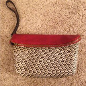 Clutch purse